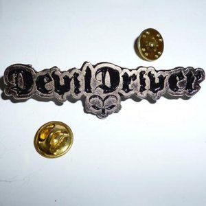 *See New Listing w/ DevilDriver Shotglass*